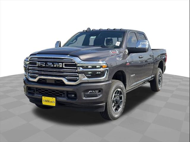 2025 RAM Ram 2500 RAM 2500 LARAMIE CREW CAB 4X4 64 BOX