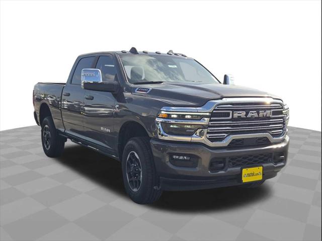 2025 RAM Ram 2500 RAM 2500 LARAMIE CREW CAB 4X4 64 BOX
