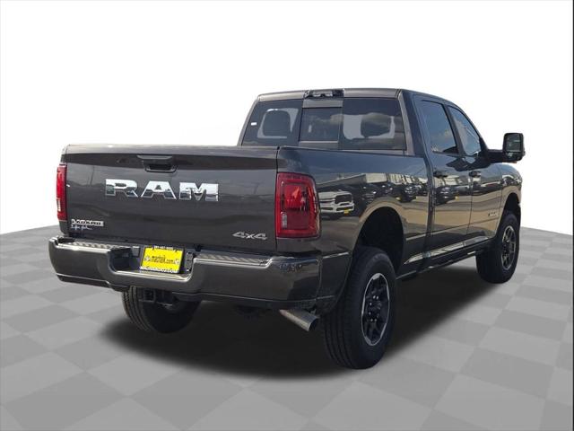 2025 RAM Ram 2500 RAM 2500 LARAMIE CREW CAB 4X4 64 BOX