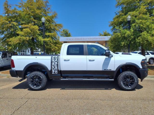 2025 RAM Ram 2500 RAM 2500 POWER WAGON CREW CAB 4X4 64 BOX