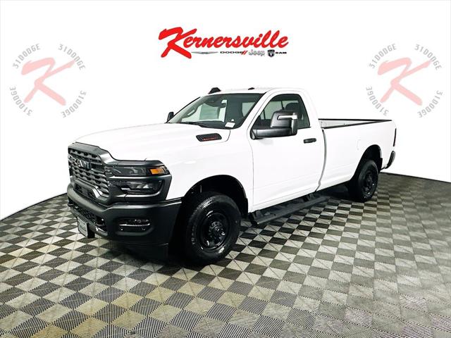 2025 RAM Ram 2500 RAM 2500 TRADESMAN REGULAR CAB 4X2 8 BOX 2025 RAM Ram 2500 RAM 2500 TRADESMAN REGULAR CAB 4X2 8 BOX