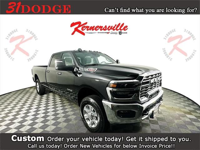 2025 RAM Ram 2500 RAM 2500 BIG HORN CREW CAB 4X4 8 BOX