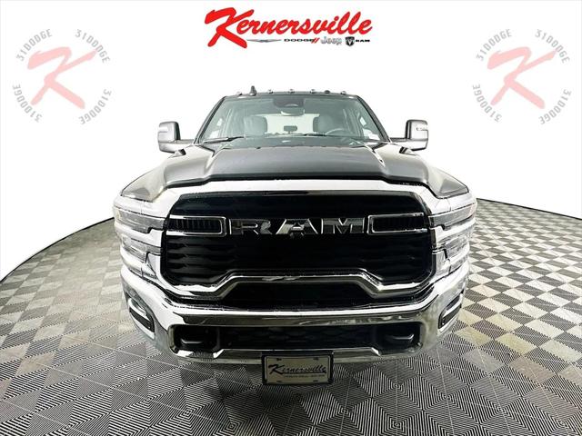 2025 RAM Ram 2500 RAM 2500 BIG HORN CREW CAB 4X4 8 BOX