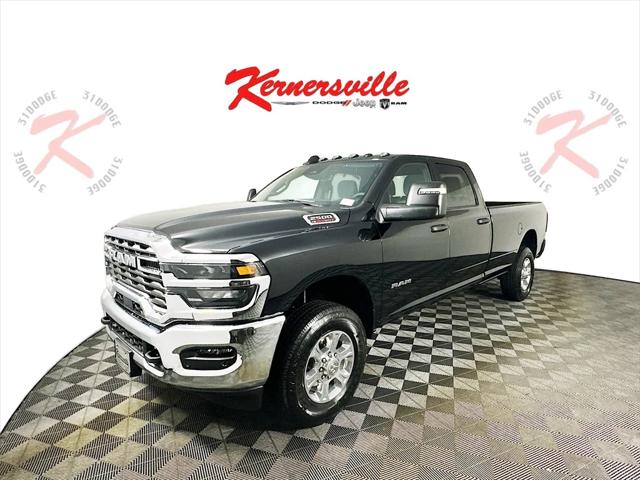 2025 RAM Ram 2500 RAM 2500 BIG HORN CREW CAB 4X4 8 BOX