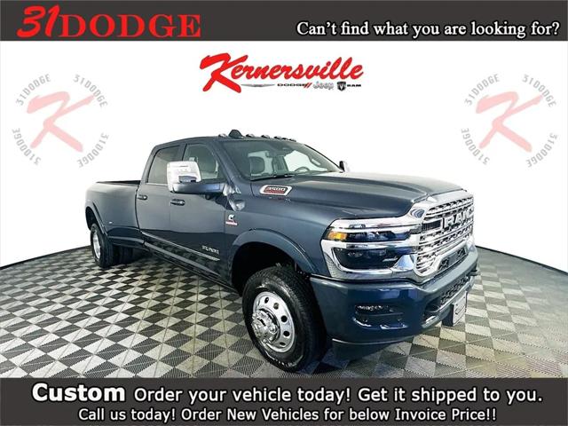 2025 RAM Ram 3500 RAM 3500 LIMITED CREW CAB 4X4 8 BOX