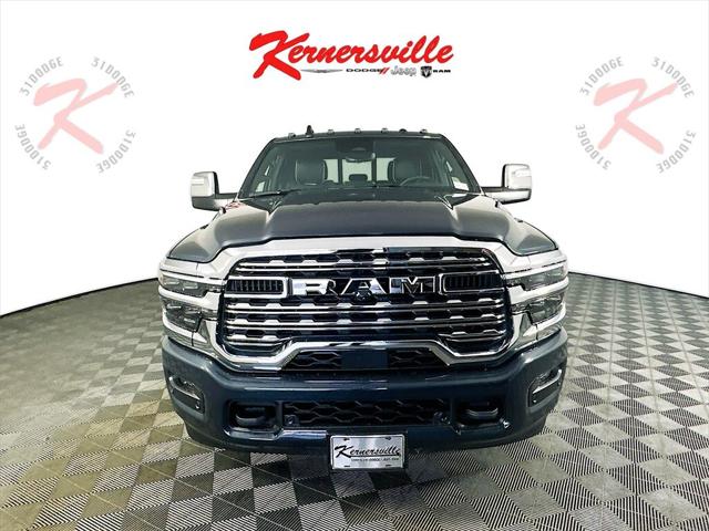 2025 RAM Ram 3500 RAM 3500 LIMITED CREW CAB 4X4 8 BOX