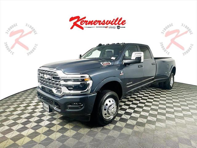2025 RAM Ram 3500 RAM 3500 LIMITED CREW CAB 4X4 8 BOX