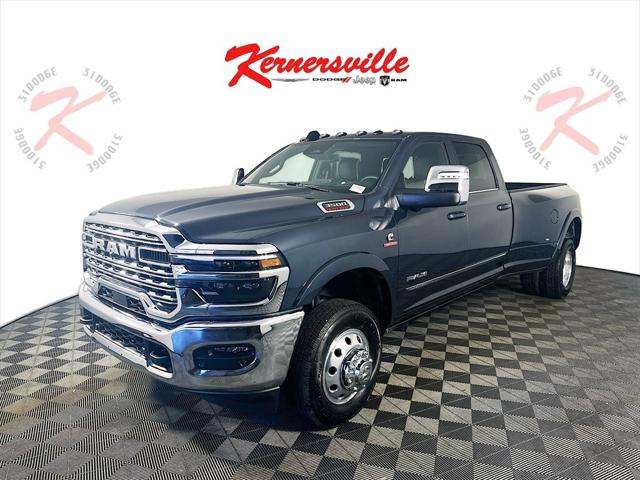 2025 RAM Ram 3500 RAM 3500 LIMITED CREW CAB 4X4 8 BOX