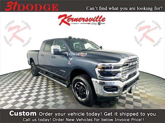2025 RAM Ram 2500 RAM 2500 LARAMIE MEGA CAB 4X4 64 BOX