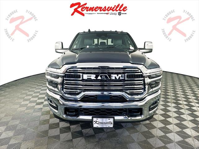 2025 RAM Ram 2500 RAM 2500 LARAMIE MEGA CAB 4X4 64 BOX