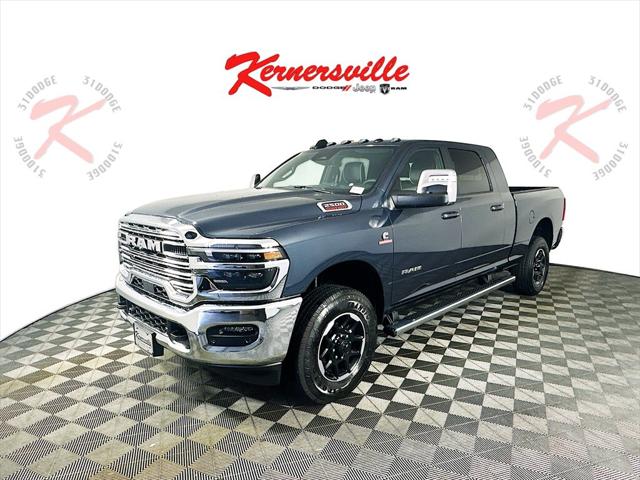 2025 RAM Ram 2500 RAM 2500 LARAMIE MEGA CAB 4X4 64 BOX