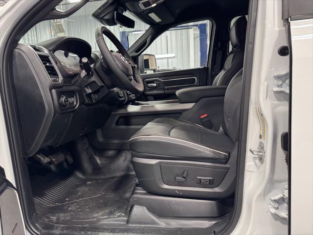 2025 RAM Ram 4500 Chassis Cab RAM 4500 BIG HORN CHASSIS CREW CAB 4X4 60 CA