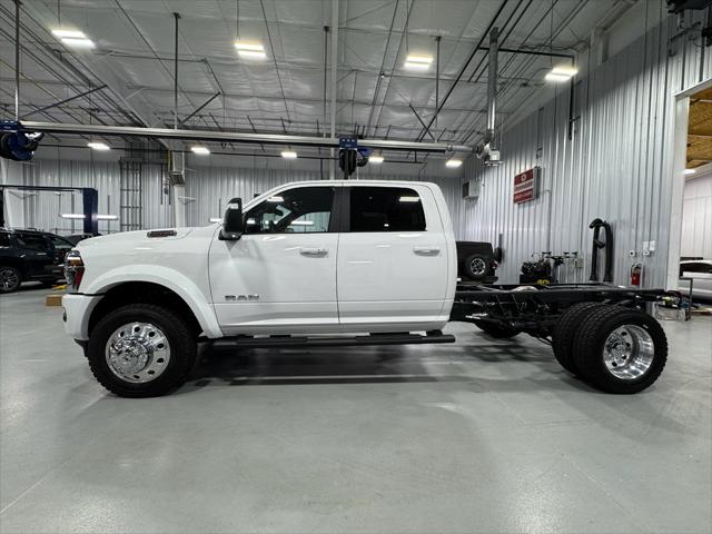 2025 RAM Ram 4500 Chassis Cab RAM 4500 BIG HORN CHASSIS CREW CAB 4X4 60 CA