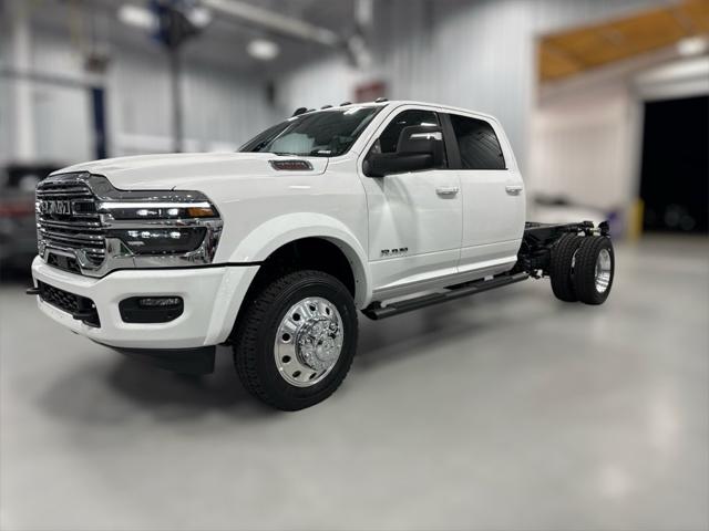 2025 RAM Ram 4500 Chassis Cab RAM 4500 BIG HORN CHASSIS CREW CAB 4X4 60 CA