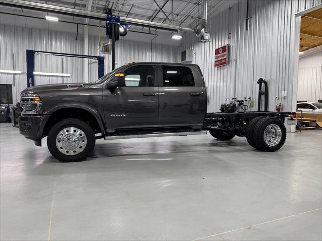 2025 RAM Ram 4500 Chassis Cab RAM 4500 BIG HORN CHASSIS CREW CAB 4X4 60 CA 2025 RAM Ram 4500 Chassis Cab RAM 4500 BIG HORN CHASSIS CREW CAB 4X4 60 CA