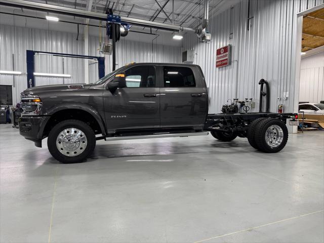 2025 RAM Ram 4500 Chassis Cab RAM 4500 BIG HORN CHASSIS CREW CAB 4X4 60 CA