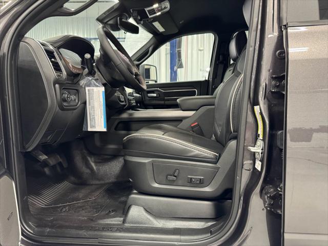 2025 RAM Ram 4500 Chassis Cab RAM 4500 BIG HORN CHASSIS CREW CAB 4X4 60 CA