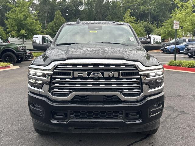 2025 RAM Ram 2500 RAM 2500 LIMITED CREW CAB 4X4 64 BOX