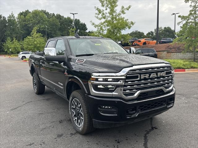 2025 RAM Ram 2500 RAM 2500 LIMITED CREW CAB 4X4 64 BOX