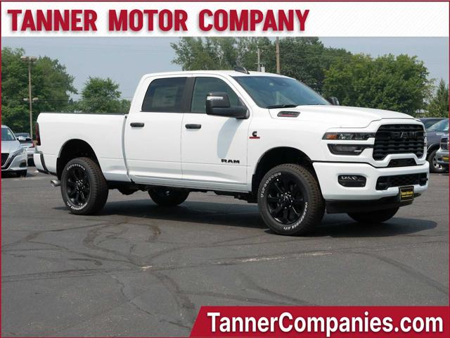 2025 RAM Ram 2500 RAM 2500 BIG HORN CREW CAB 4X4 64 BOX 2025 RAM Ram 2500 RAM 2500 BIG HORN CREW CAB 4X4 64 BOX