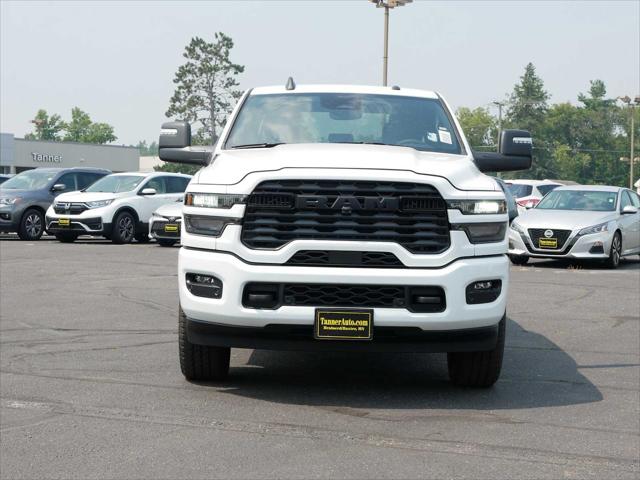 2025 RAM Ram 2500 RAM 2500 BIG HORN CREW CAB 4X4 64 BOX 2025 RAM Ram 2500 RAM 2500 BIG HORN CREW CAB 4X4 64 BOX
