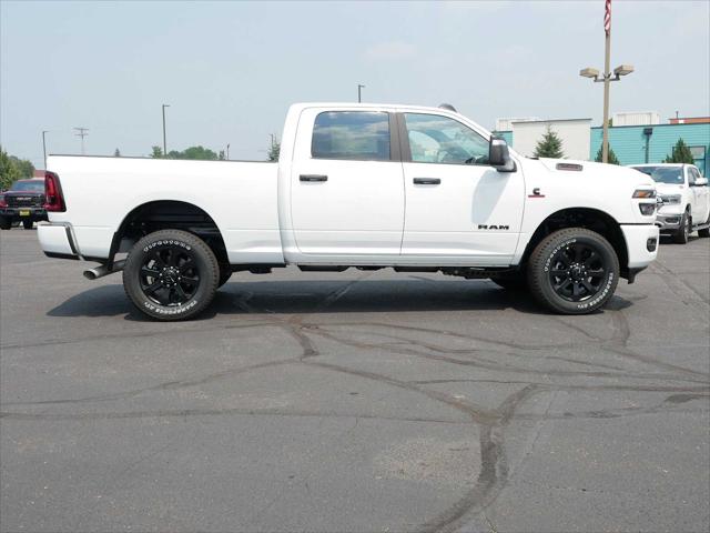 2025 RAM Ram 2500 RAM 2500 BIG HORN CREW CAB 4X4 64 BOX 2025 RAM Ram 2500 RAM 2500 BIG HORN CREW CAB 4X4 64 BOX