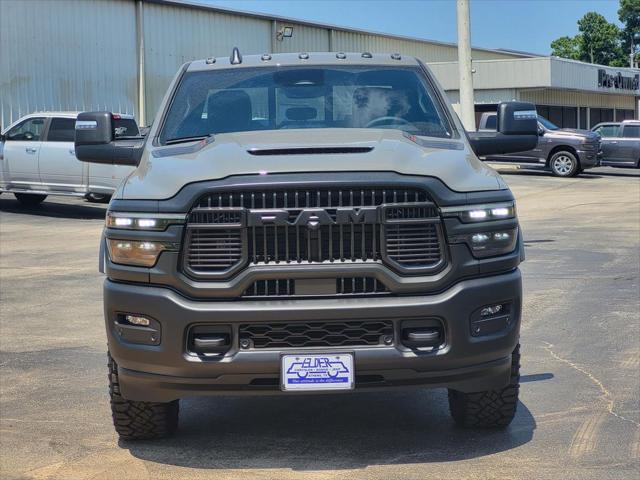 2025 RAM Ram 2500 RAM 2500 REBEL CREW CAB 4X4 64 BOX