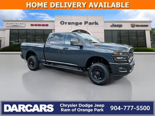 2025 RAM Ram 2500 RAM 2500 TRADESMAN CREW CAB 4X4 64 BOX