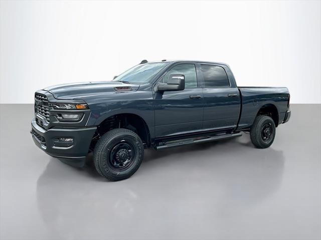 2025 RAM Ram 2500 RAM 2500 TRADESMAN CREW CAB 4X4 64 BOX