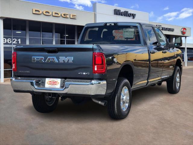 2025 RAM Ram 3500 RAM 3500 BIG HORN CREW CAB 4X4 8 BOX