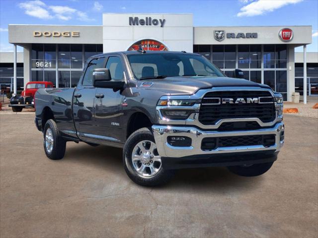 2025 RAM Ram 3500 RAM 3500 BIG HORN CREW CAB 4X4 8 BOX