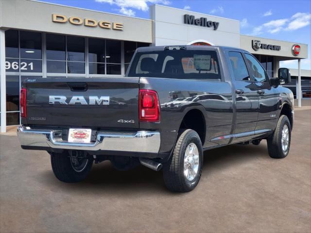 2025 RAM Ram 3500 RAM 3500 BIG HORN CREW CAB 4X4 8 BOX