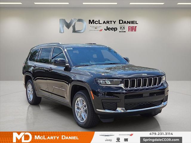 2025 Jeep Grand Cherokee GRAND CHEROKEE L LAREDO X 4X4