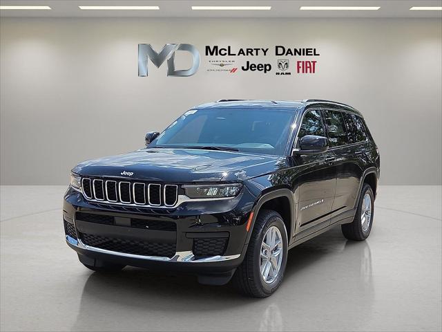 2025 Jeep Grand Cherokee GRAND CHEROKEE L LAREDO X 4X4