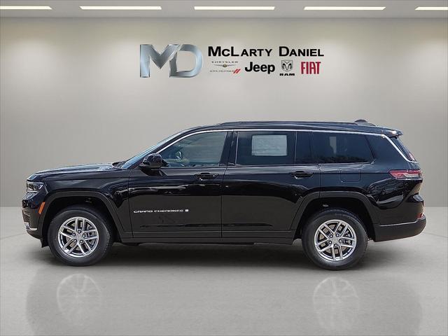 2025 Jeep Grand Cherokee GRAND CHEROKEE L LAREDO X 4X4