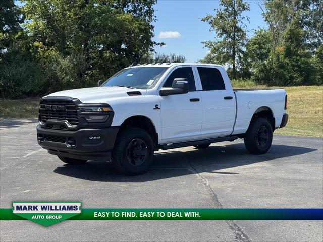 2025 RAM Ram 2500 RAM 2500 TRADESMAN CREW CAB 4X4 64 BOX