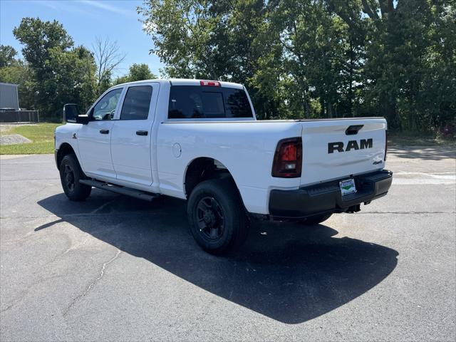 2025 RAM Ram 2500 RAM 2500 TRADESMAN CREW CAB 4X4 64 BOX
