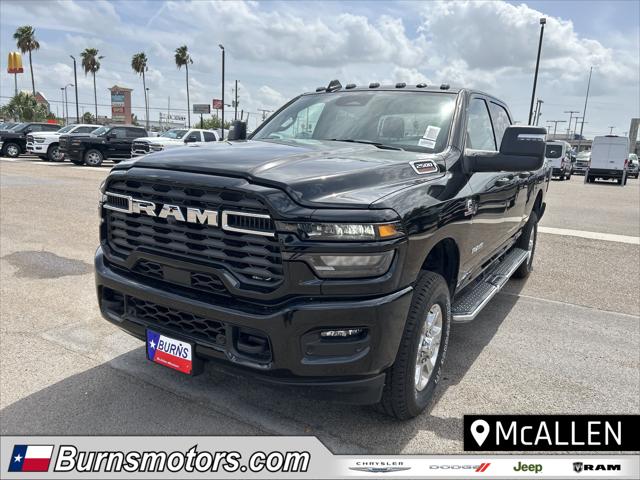 2025 RAM Ram 2500 RAM 2500 LONE STAR CREW CAB 4X4 64 BOX