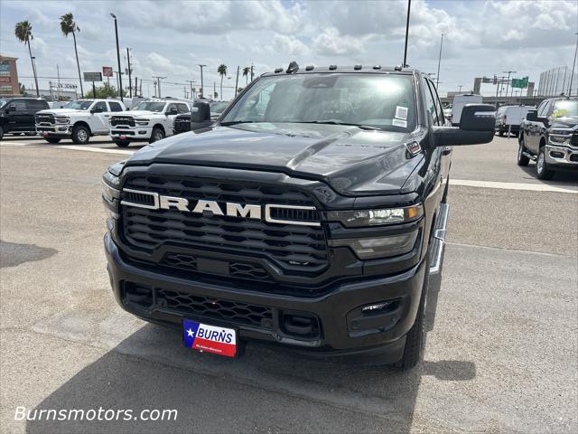 2025 RAM Ram 2500 RAM 2500 LONE STAR CREW CAB 4X4 64 BOX