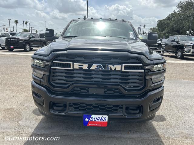 2025 RAM Ram 2500 RAM 2500 LONE STAR CREW CAB 4X4 64 BOX