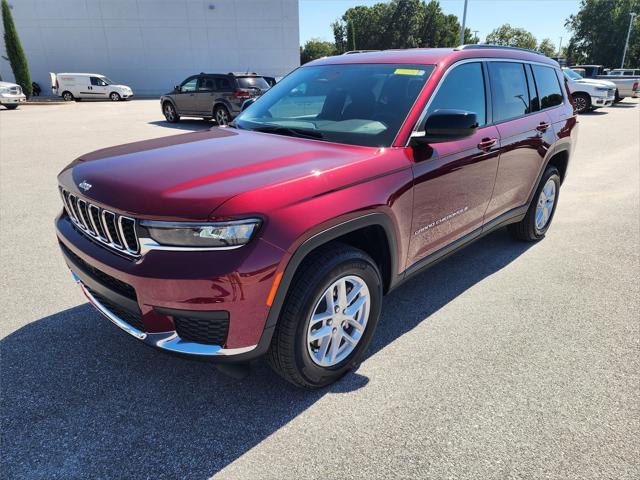 2025 Jeep Grand Cherokee GRAND CHEROKEE L LAREDO 4X2