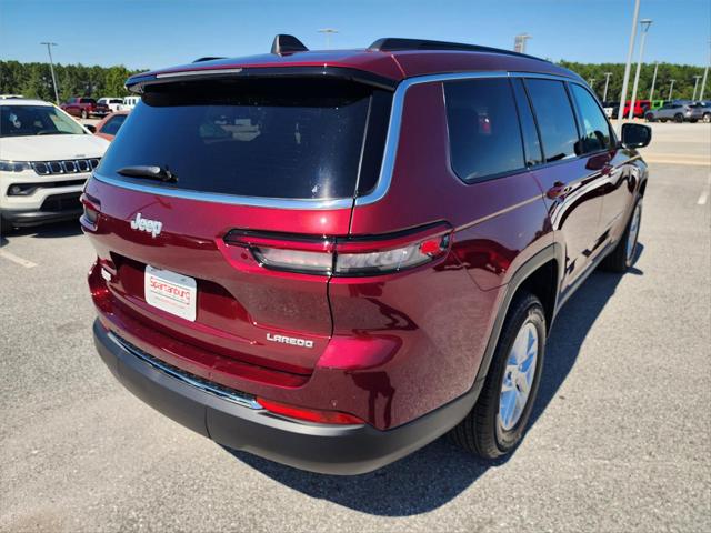 2025 Jeep Grand Cherokee GRAND CHEROKEE L LAREDO 4X2