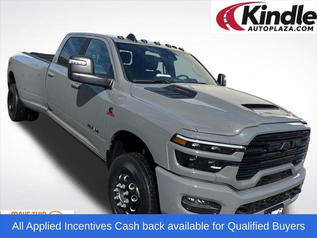 2025 RAM Ram 3500 RAM 3500 LARAMIE CREW CAB 4X4 8 BOX 2025 RAM Ram 3500 RAM 3500 LARAMIE CREW CAB 4X4 8 BOX