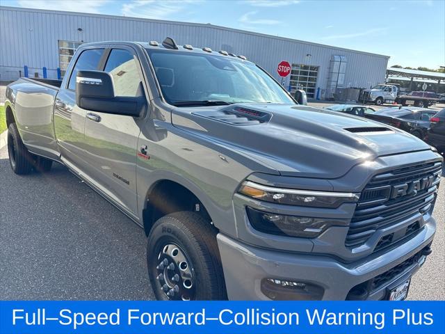 2025 RAM Ram 3500 RAM 3500 LARAMIE CREW CAB 4X4 8 BOX 2025 RAM Ram 3500 RAM 3500 LARAMIE CREW CAB 4X4 8 BOX