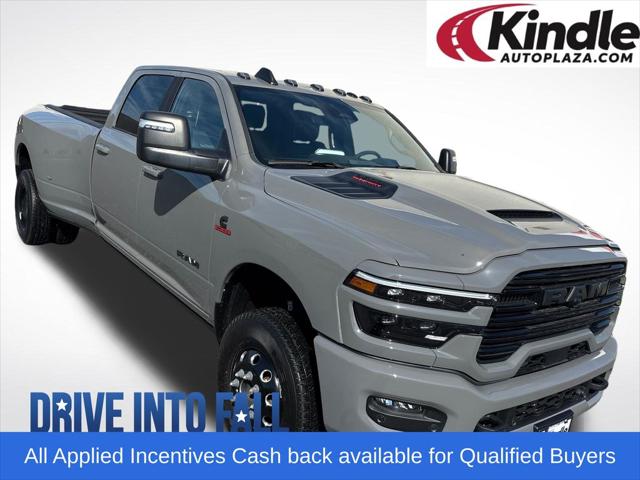 2025 RAM Ram 3500 RAM 3500 LARAMIE CREW CAB 4X4 8 BOX