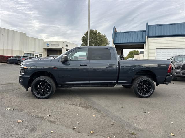 2025 RAM Ram 3500 RAM 3500 LARAMIE CREW CAB 4X4 64 BOX 2025 RAM Ram 3500 RAM 3500 LARAMIE CREW CAB 4X4 64 BOX