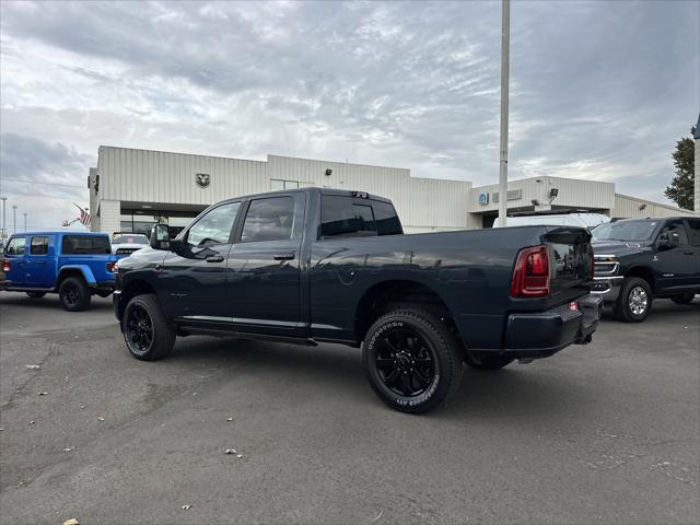 2025 RAM Ram 3500 RAM 3500 LARAMIE CREW CAB 4X4 64 BOX 2025 RAM Ram 3500 RAM 3500 LARAMIE CREW CAB 4X4 64 BOX
