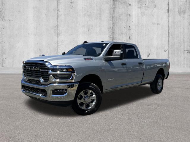2025 RAM Ram 2500 RAM 2500 BIG HORN CREW CAB 4X4 8 BOX 2025 RAM Ram 2500 RAM 2500 BIG HORN CREW CAB 4X4 8 BOX