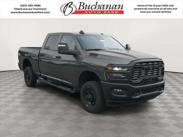 2025 RAM Ram 2500 RAM 2500 TRADESMAN CREW CAB 4X4 64 BOX 2025 RAM Ram 2500 RAM 2500 TRADESMAN CREW CAB 4X4 64 BOX