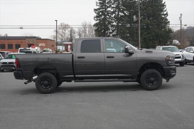 2025 RAM Ram 2500 RAM 2500 TRADESMAN CREW CAB 4X4 64 BOX 2025 RAM Ram 2500 RAM 2500 TRADESMAN CREW CAB 4X4 64 BOX
